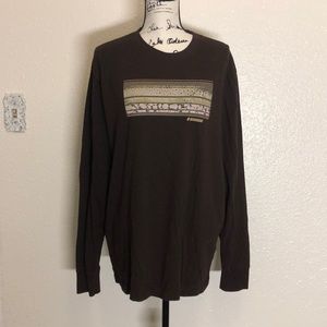 Sage fishing long sleeved shirt